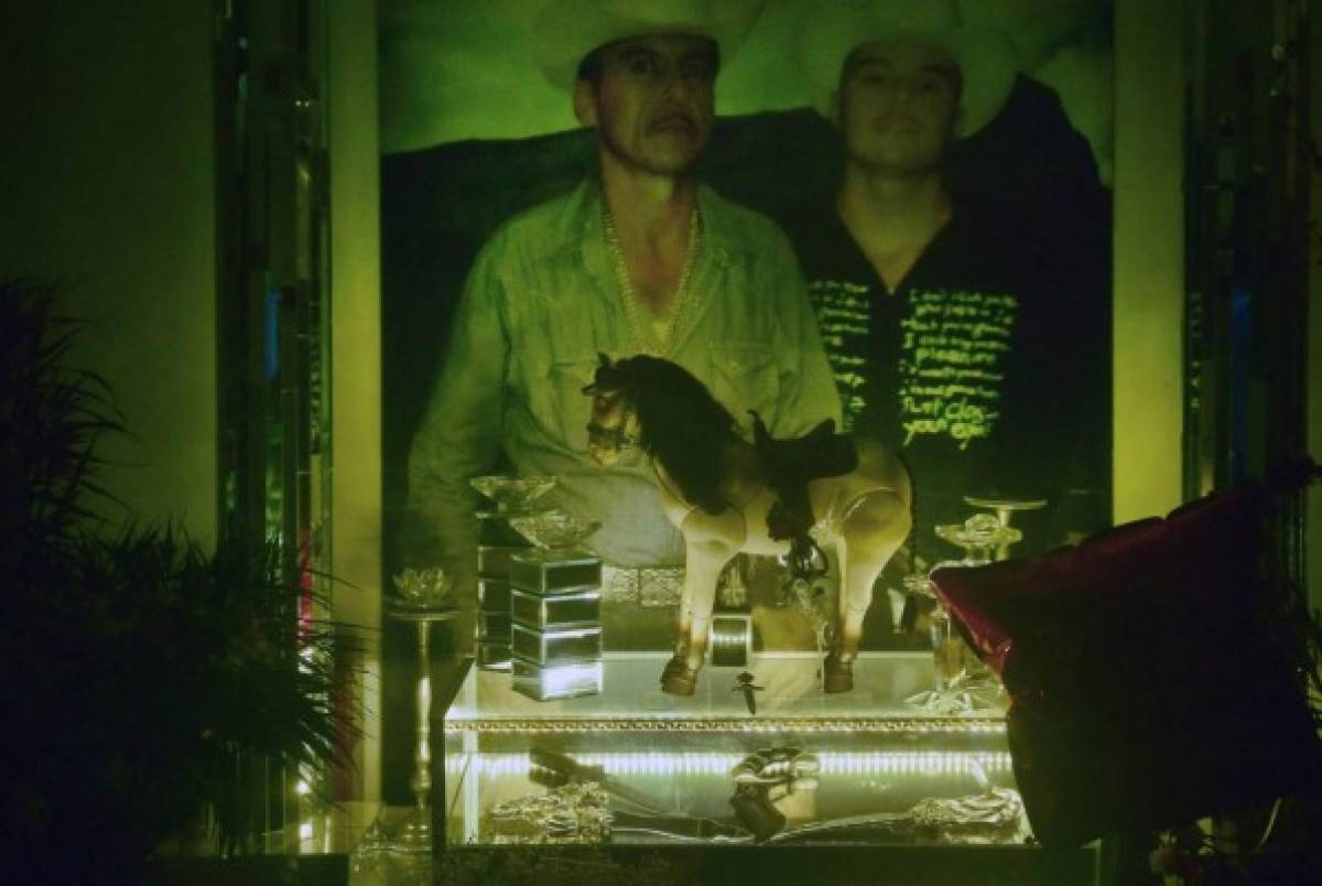 Tumbas con aire acondicionado y vidrios blindados para capos del narcotráfico en México