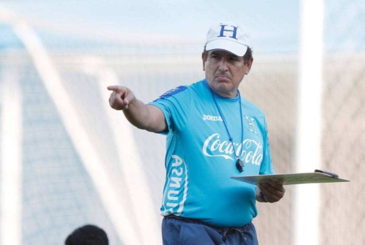 Jorge Luis Pinto sobre los horarios en Copa Uncaf: 'No me parece correcto un partido a las 11:30 AM'