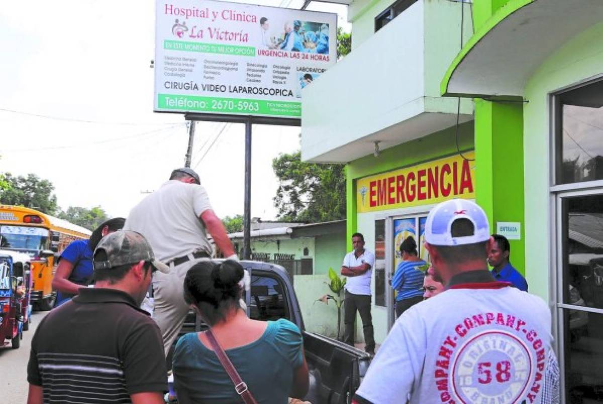 Honduras: Amarran y matan a guardia en el norte