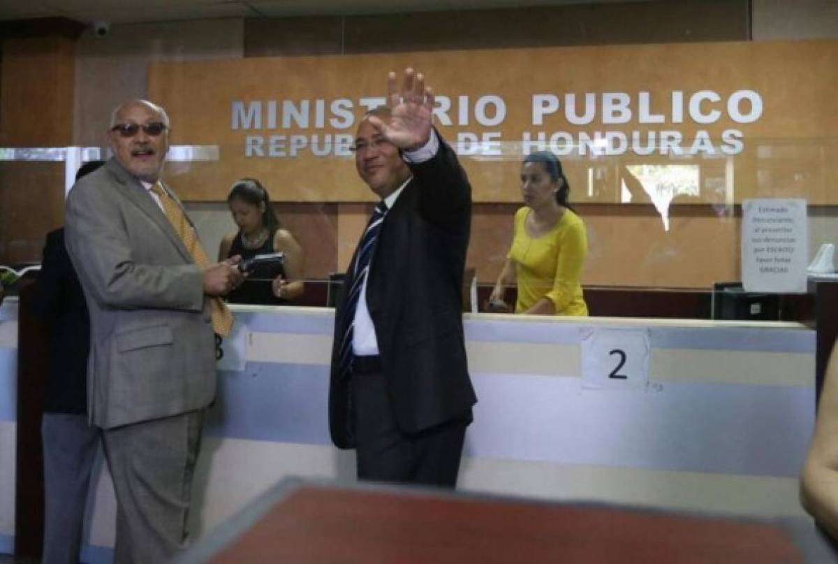 Exministro de Seguridad Óscar Álvarez brindará declaración a la Fiscalía en su casa