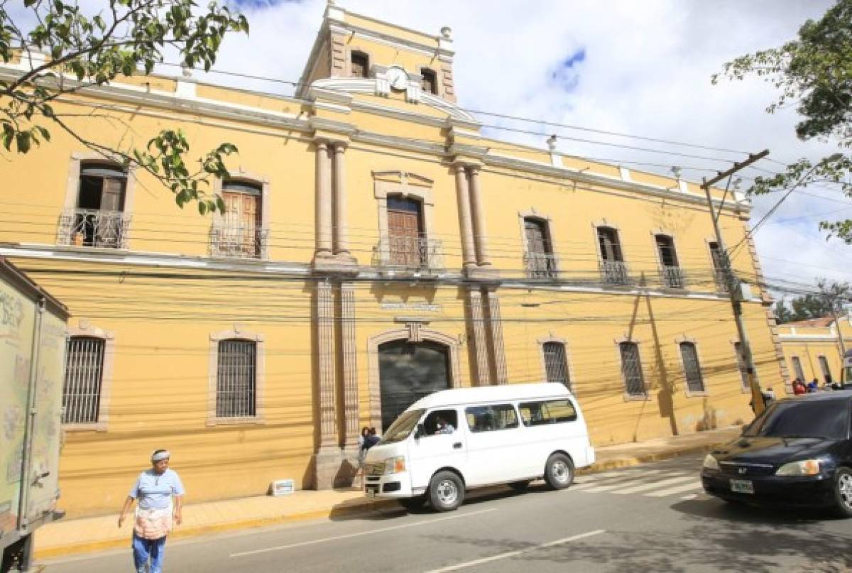 Solo uno de 31 hospitales de Honduras tiene licencia sanitaria