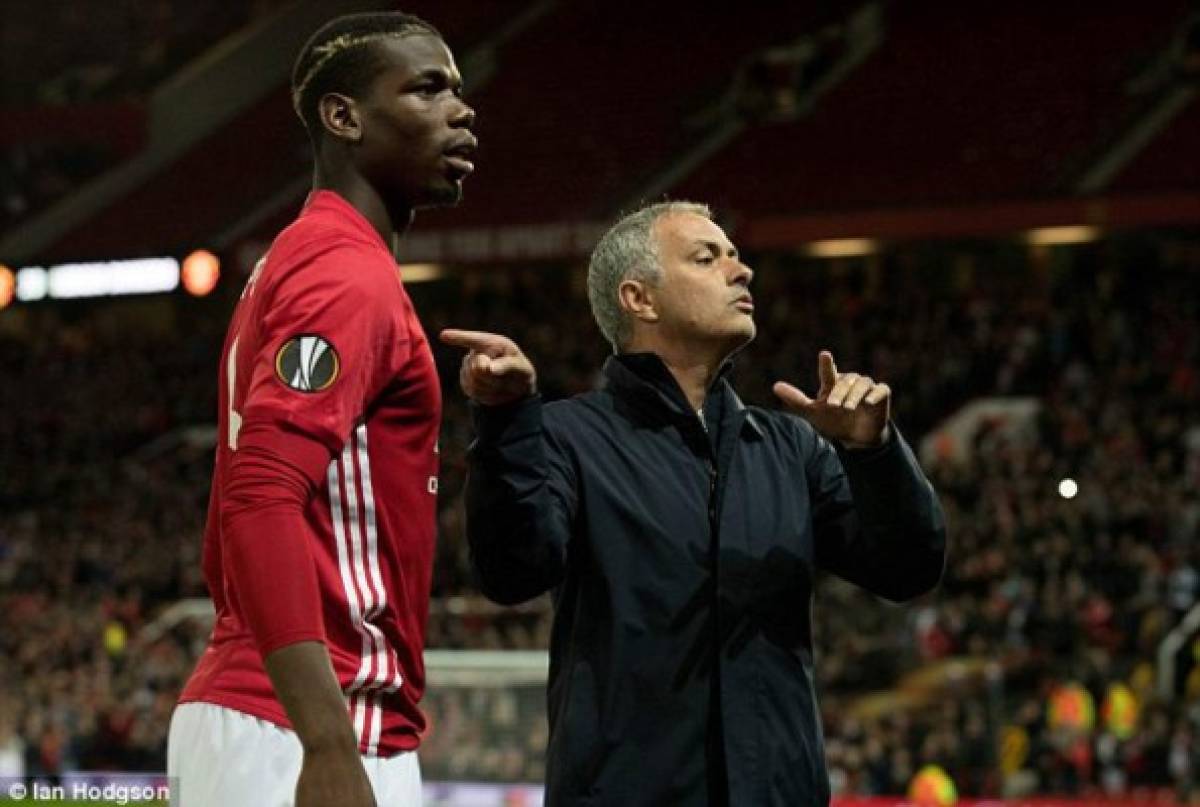 Mourinho asegura que fichaje de Pogba por el United no fue caro