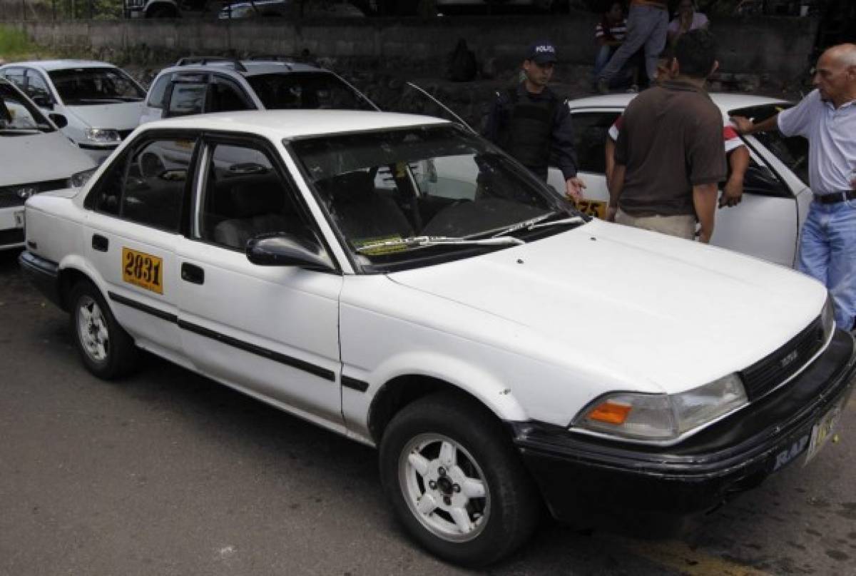 Diputado de Libre mata de un balazo a taxista