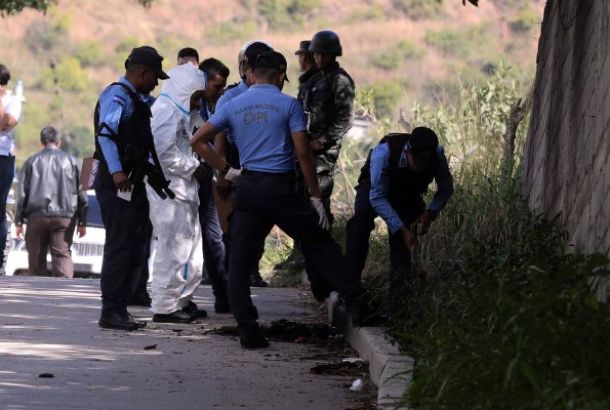 De un estudiante sería cadáver que casi fue incinerado