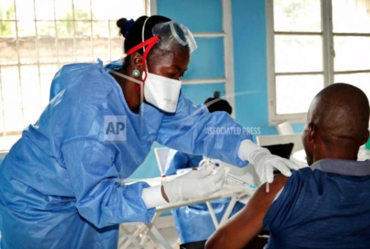 Ya hay 13 casos confirmados de ébola en el Congo