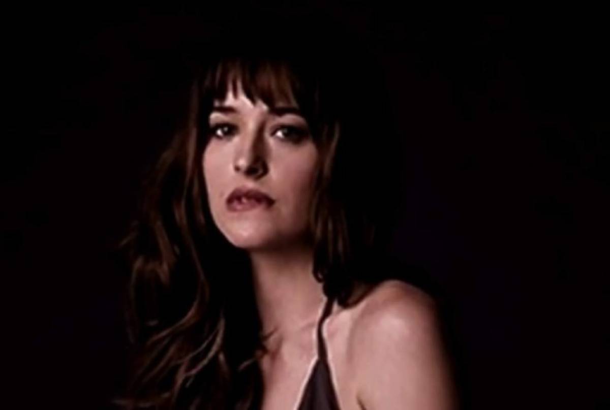 Las imágenes eróticas de 50 Sombras de Grey