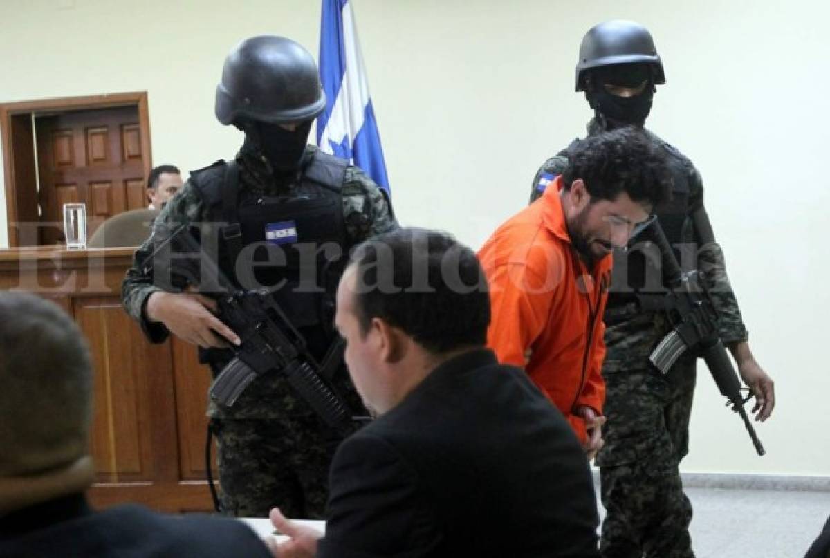 Declaran culpable a Plutarco Ruiz por el asesinato de la Miss Honduras y su hermana