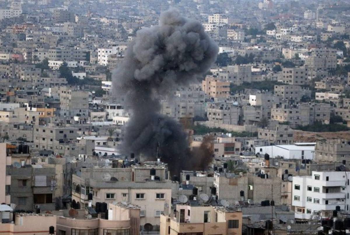 Israel intensifica ataques en Gaza y deja 14 muertos