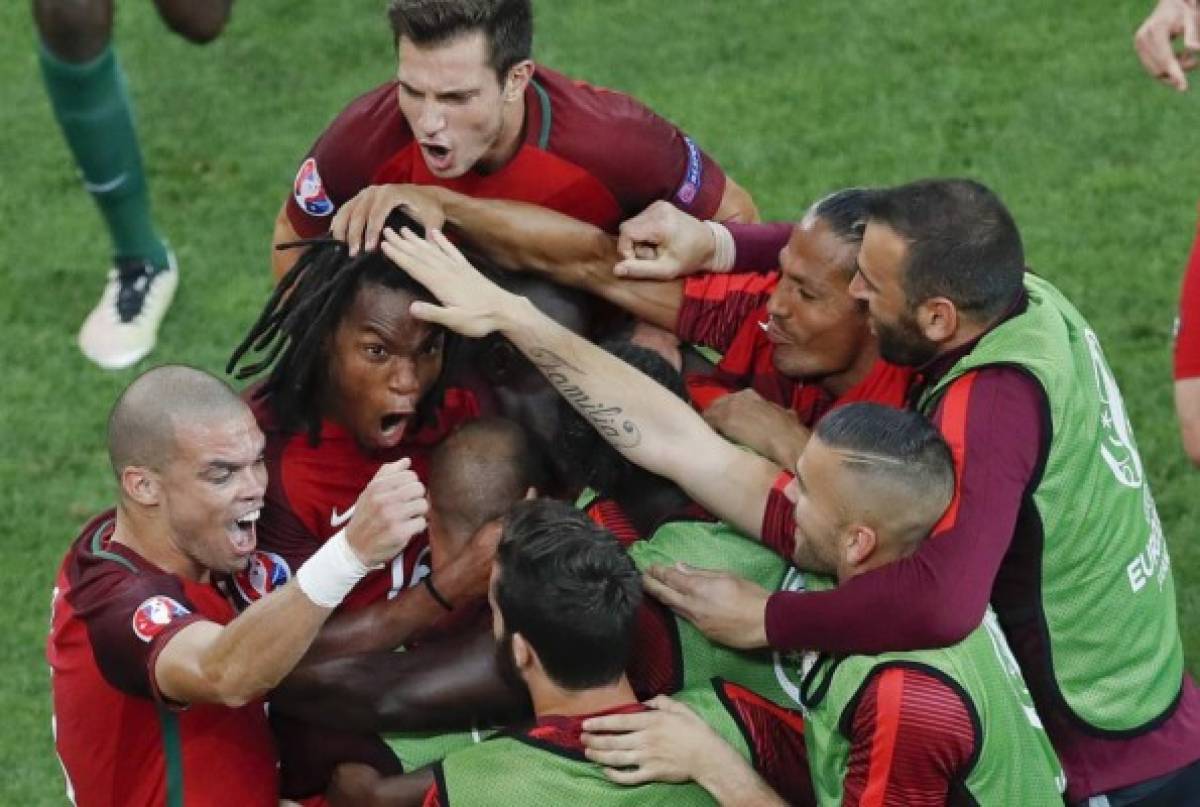 Portugal gana a Polonia por penales pese a un fallón Cristiano Ronaldo