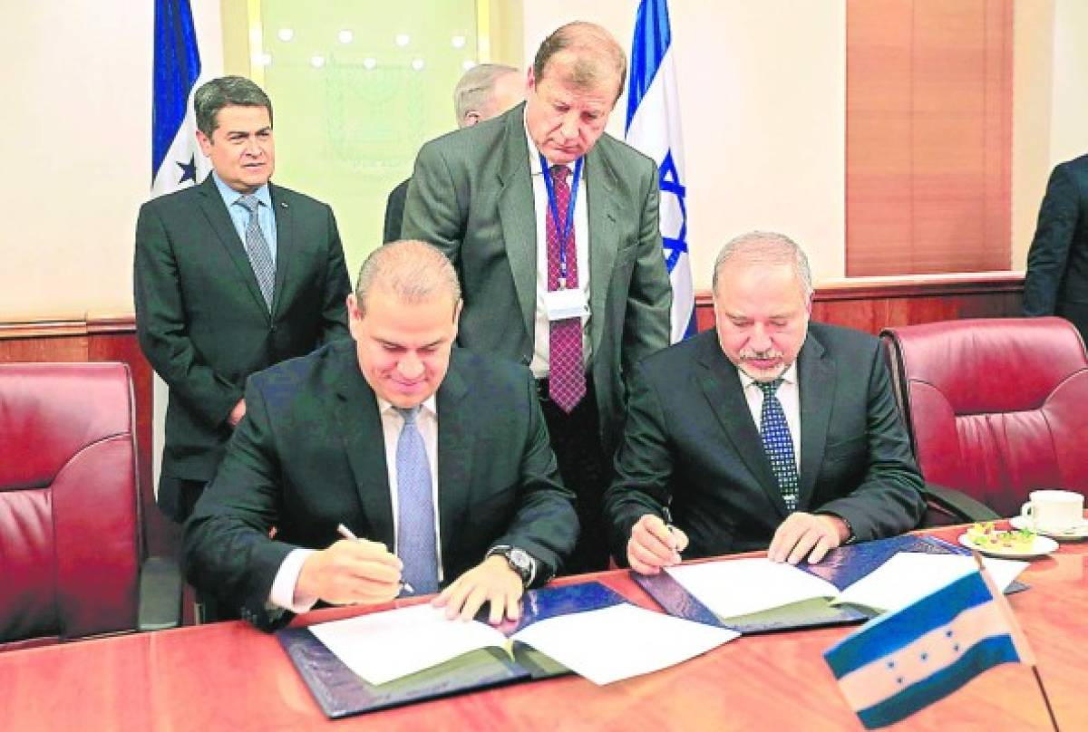 Honduras: Equipamiento israelí a FF AA costará L 4,800 millones