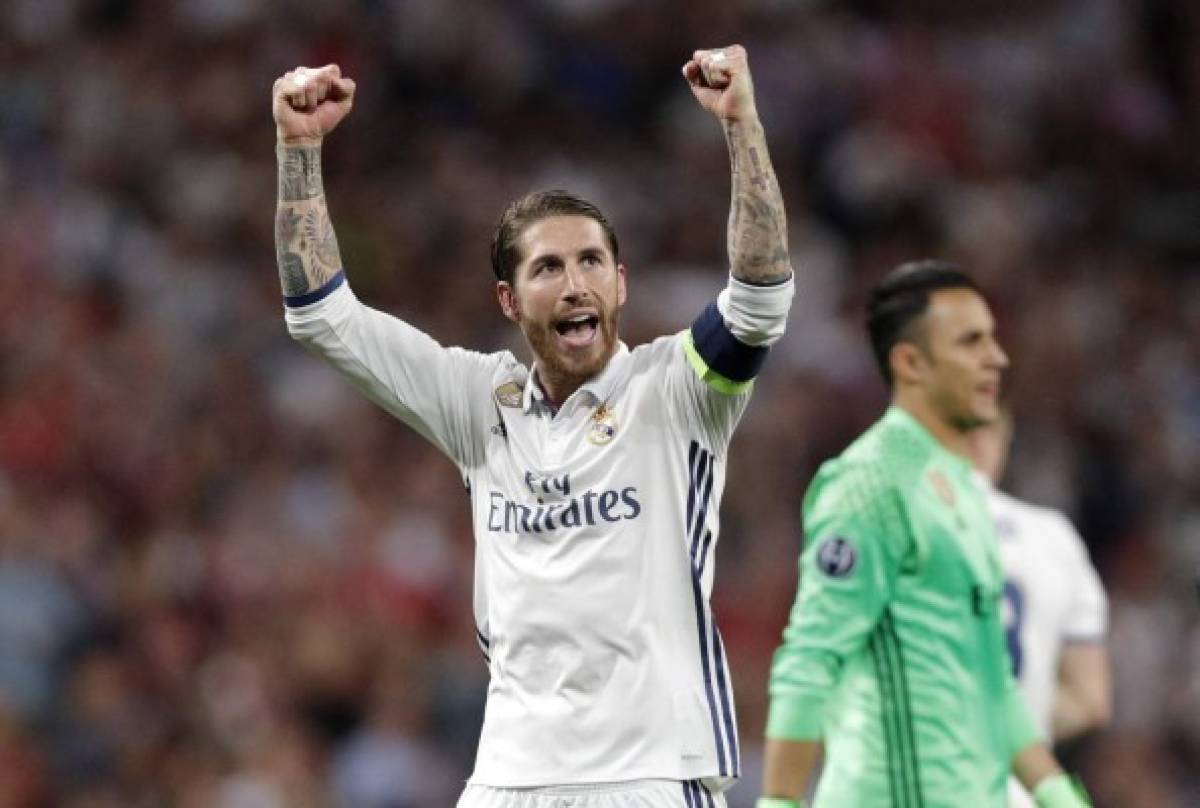 Real Madrid aplastó 4-2 al Bayern Múnich (6-3) y clasifica a semifinales de Champions League