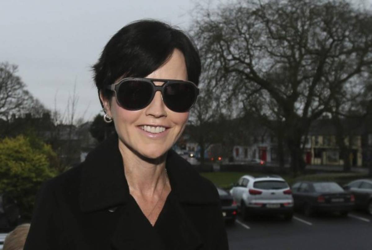 Muere Dolores O'Riordan la cantante de The Cranberries