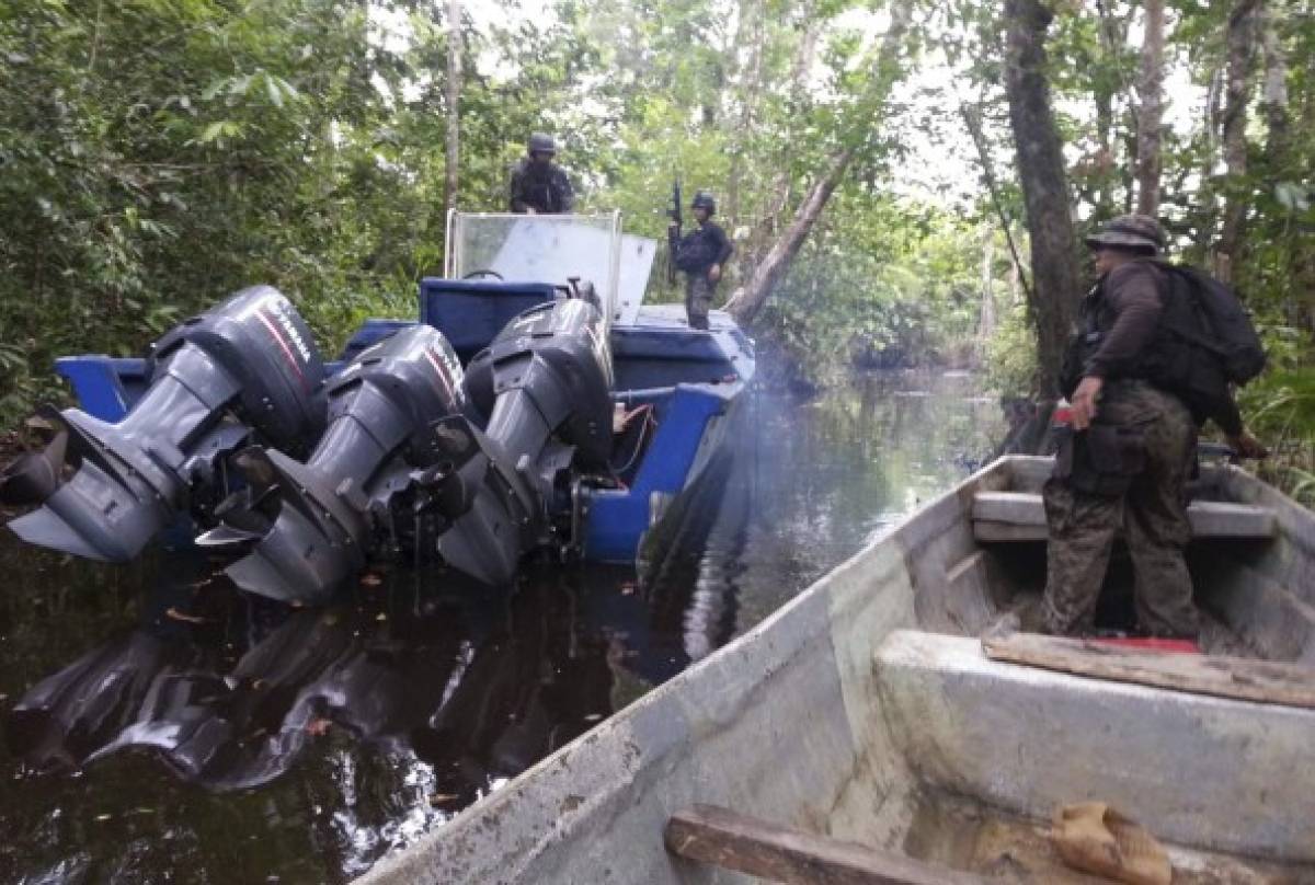 Lugarteniente de Wilter Blanco desafía a los militares