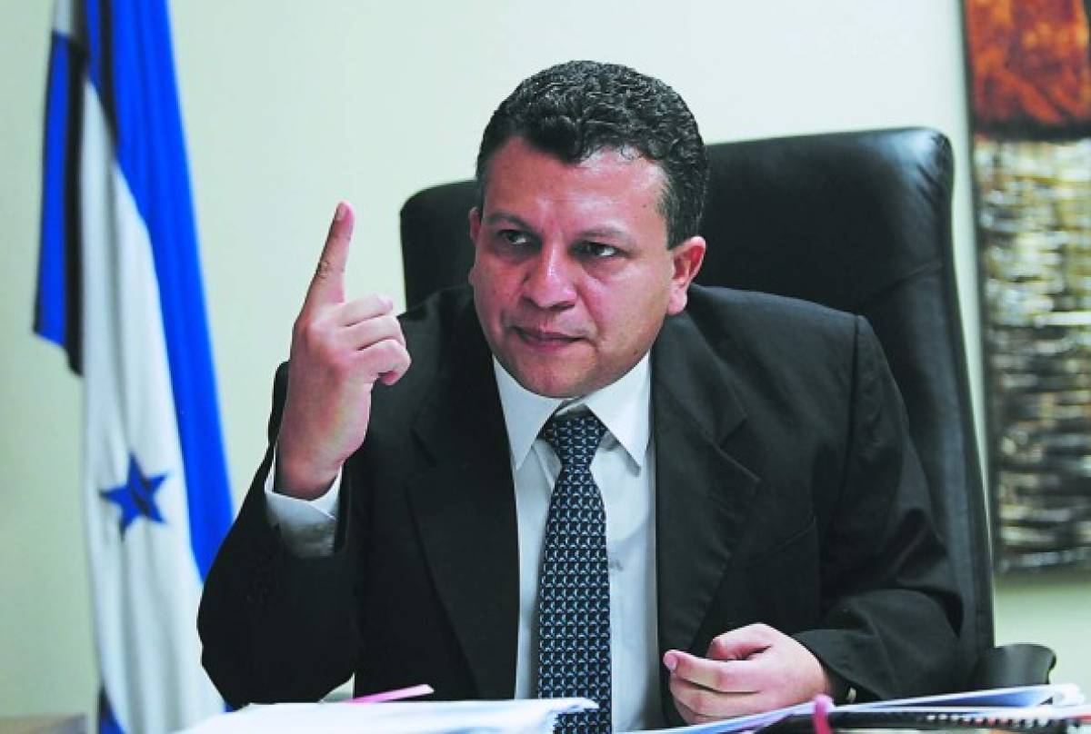 Honduras: Inicia juicio oral y público contra exvicepresidente de la Judicatura, Teodoro Bonilla