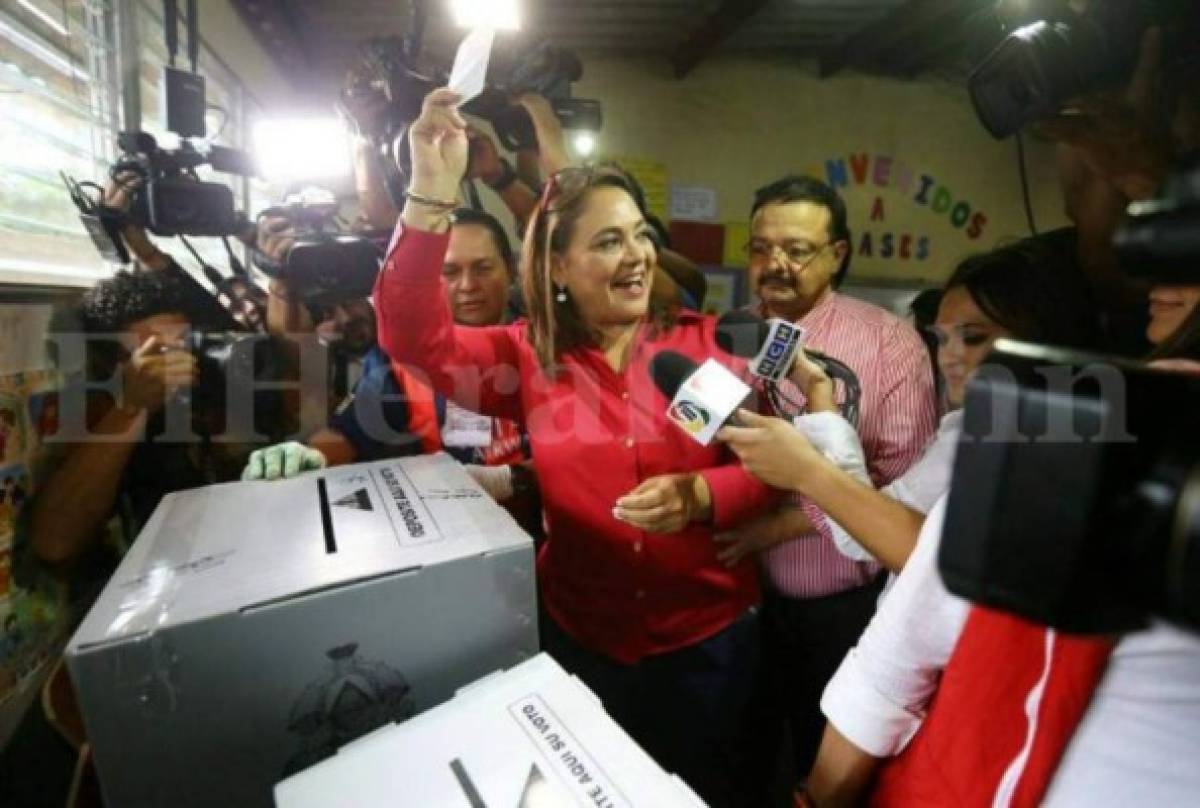 Honduras: Gabriela Núnez también se declara ganadora de elecciones primarias en Partido Liberal