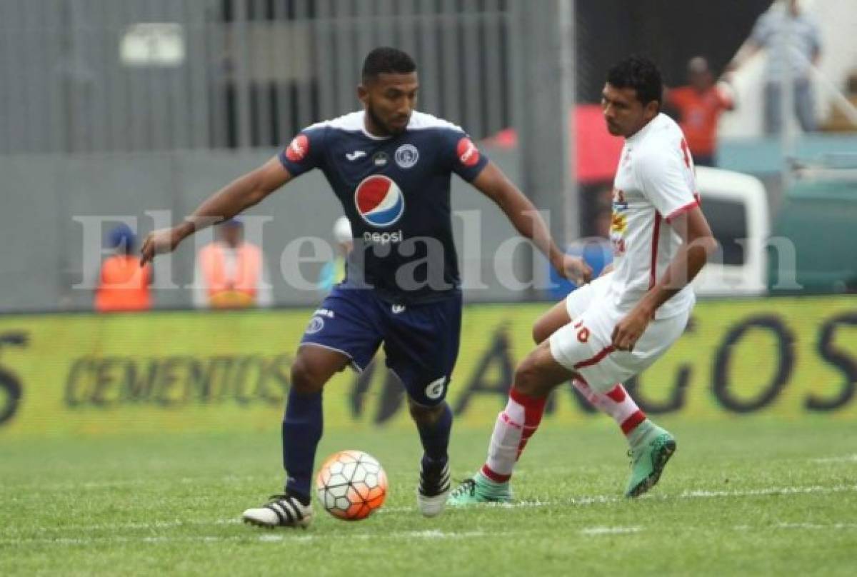 Pedro Atala al plantel de Motagua: Ustedes no son jugadores de baleadas, son profesionales