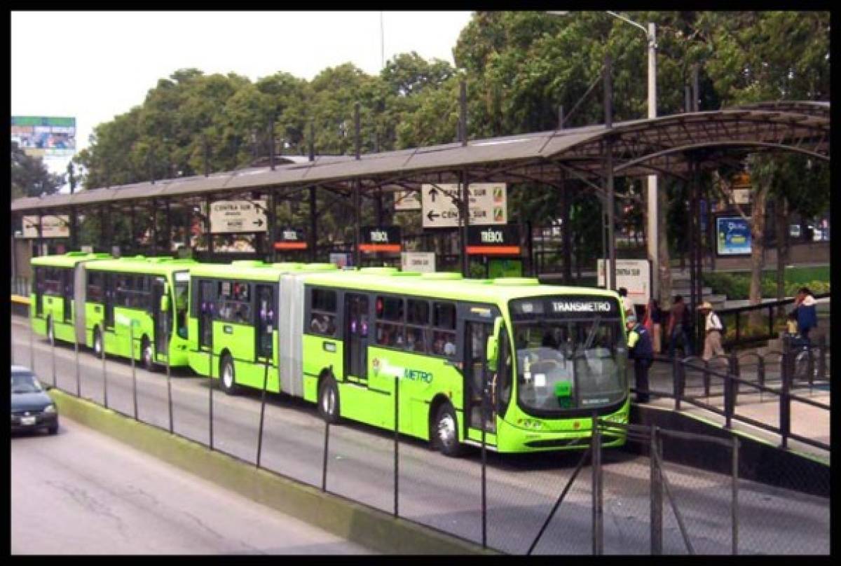 En números rojos opera Transmetro en Guatemala