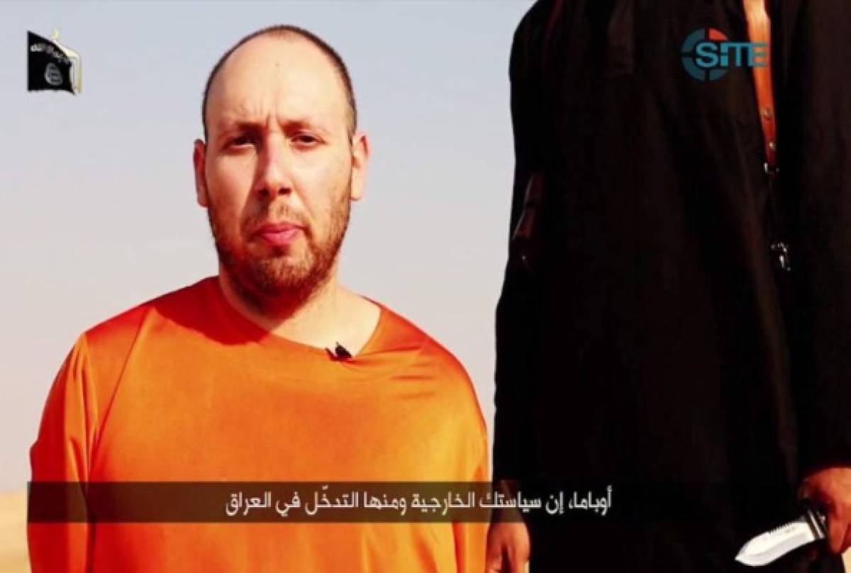 Yihadistas matan a segundo periodista estadounidense