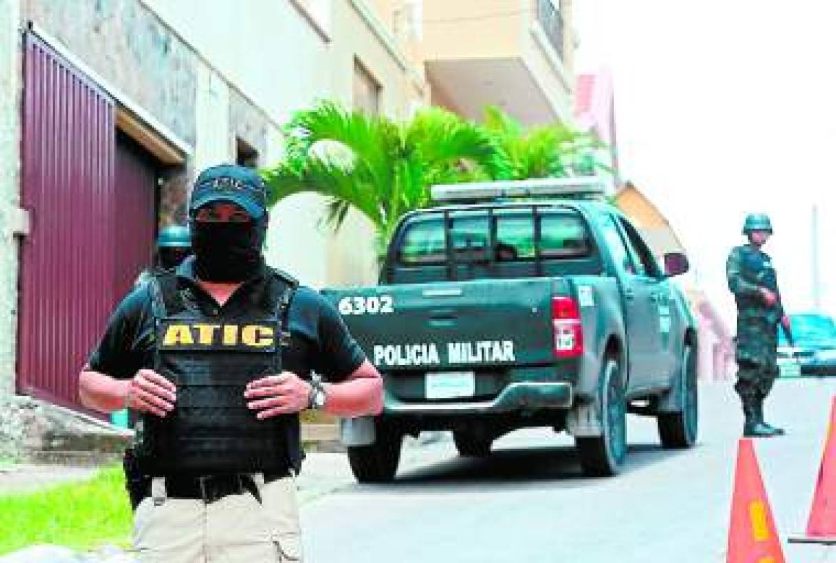 El comisionado en retiro Jorge Alberto Barralaga, detenido por lavado de activos fue parte de la PolicÃ­a Nacional