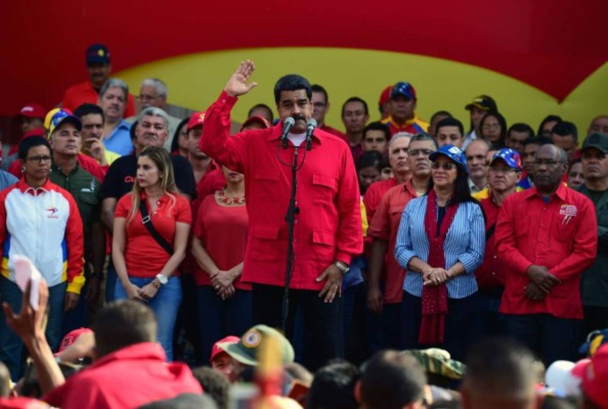 Venezuela: Oposición pone en duda ciudadanía de Maduro