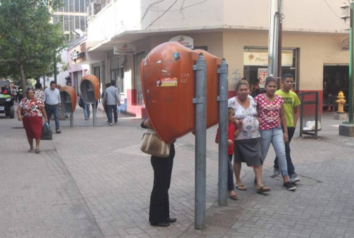 Hondutel planea instalar cabinas con Internet en la capital en 2018