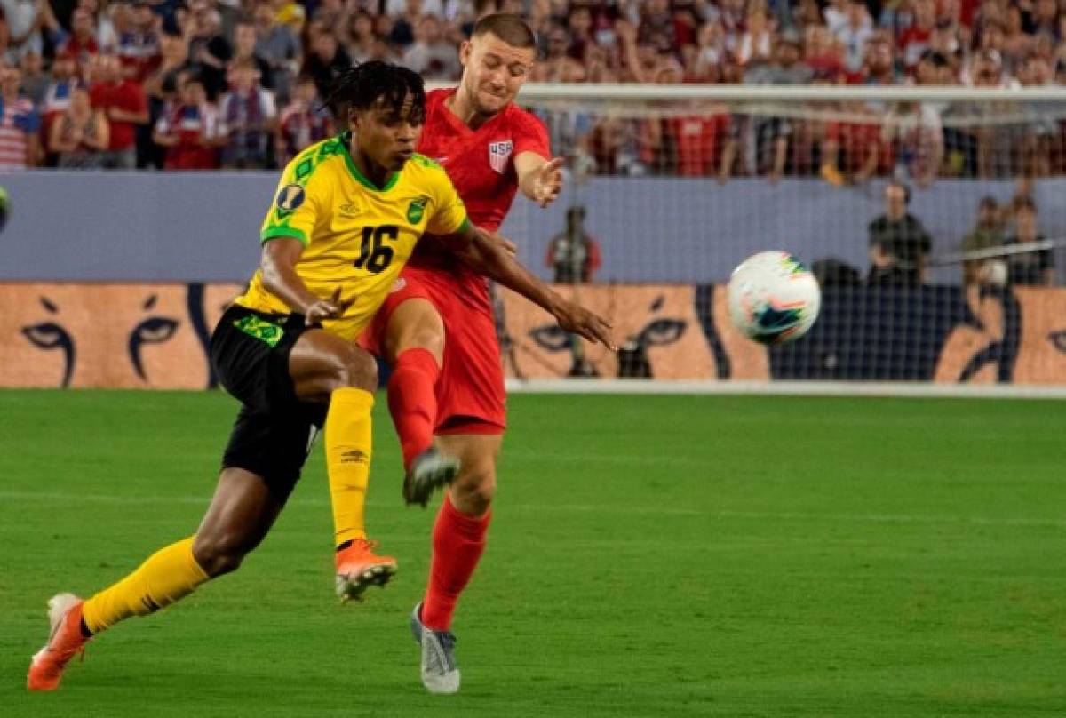 Estados Unidos vence a Jamaica y jugará final soñada de Copa Oro con México  