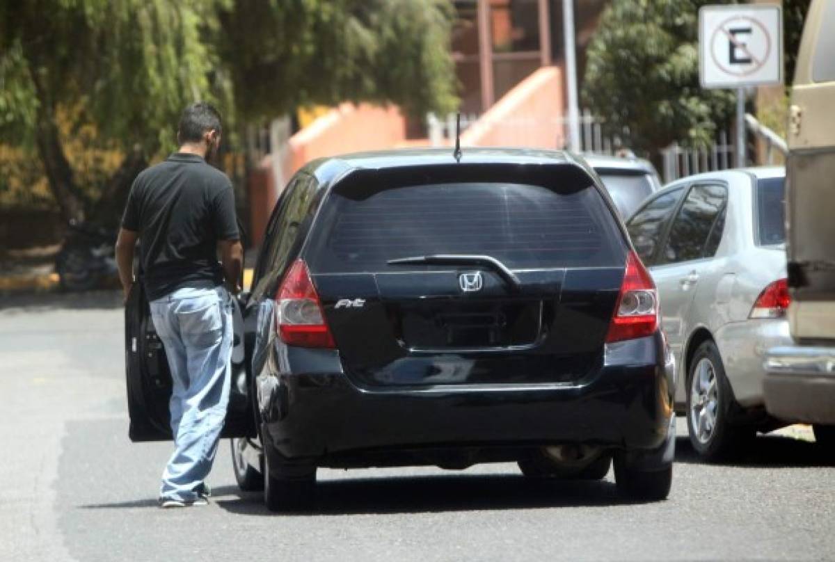 En aumento unidades que prestan servicio de taxis VIP en la capital de Honduras