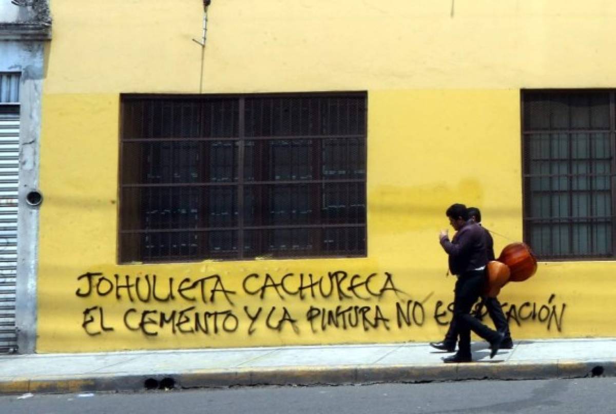 Trabajadores conmemoran su día entre quejas y descontento por crisis social