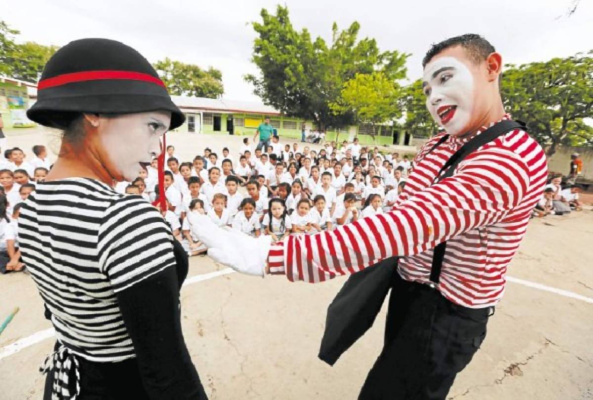 Escuelas Amigables es una mirada al mañana