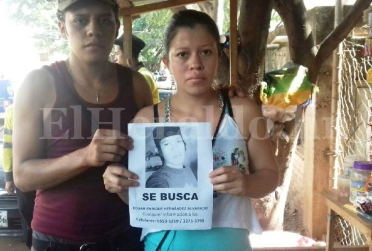 Honduras: Buscan a joven que desapareció tras conocer a una chica en Fabebook