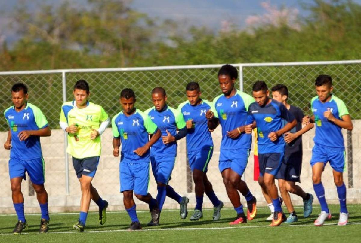 Olancho, un plantel de Primera que ilusiona a las pampas...