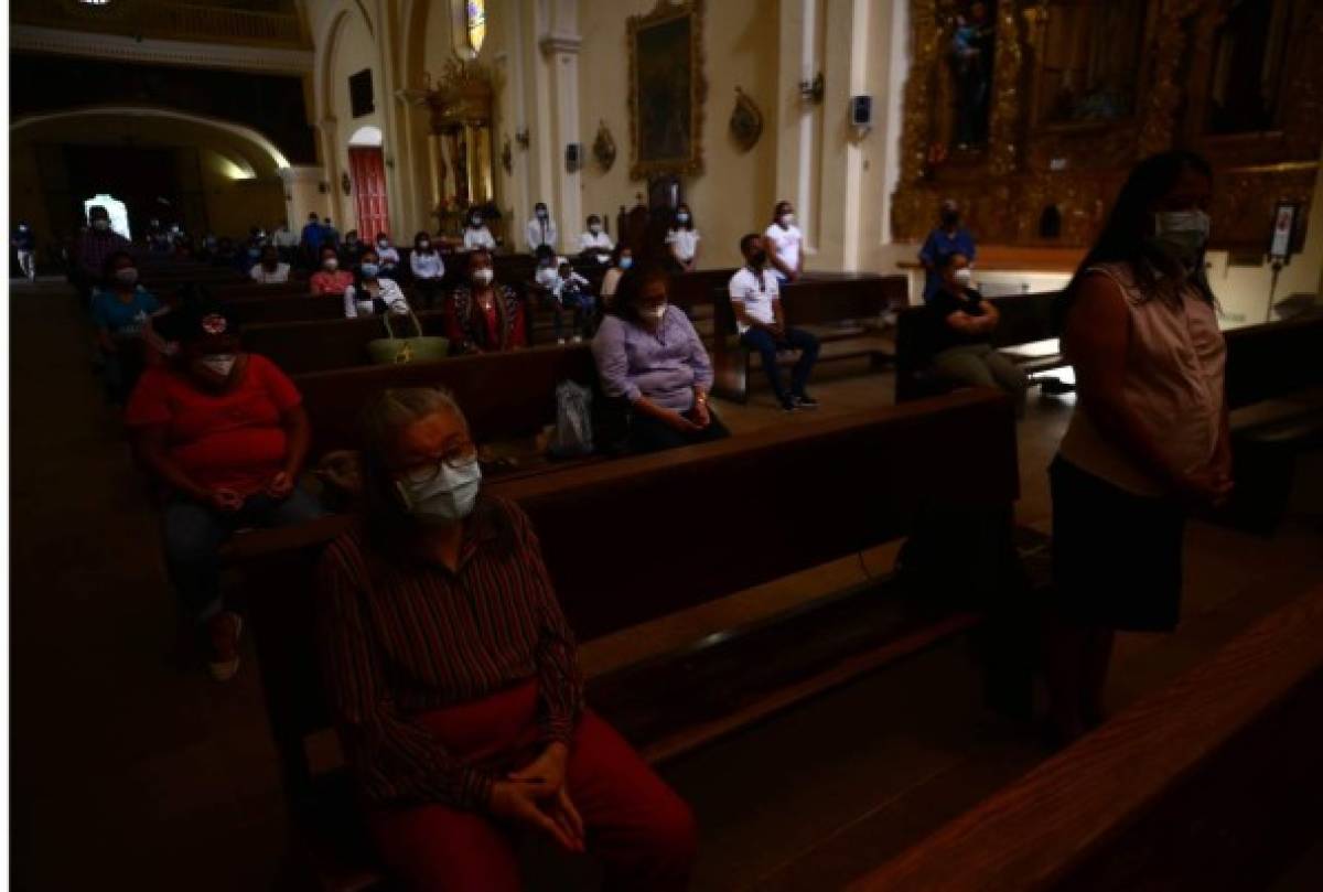 Arcángel San Miguel, el protector de capitalinos