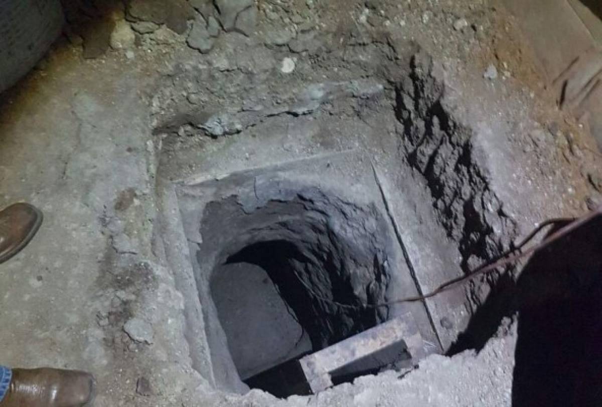 Fugan por un túnel 29 reos de un penal en el noreste de México