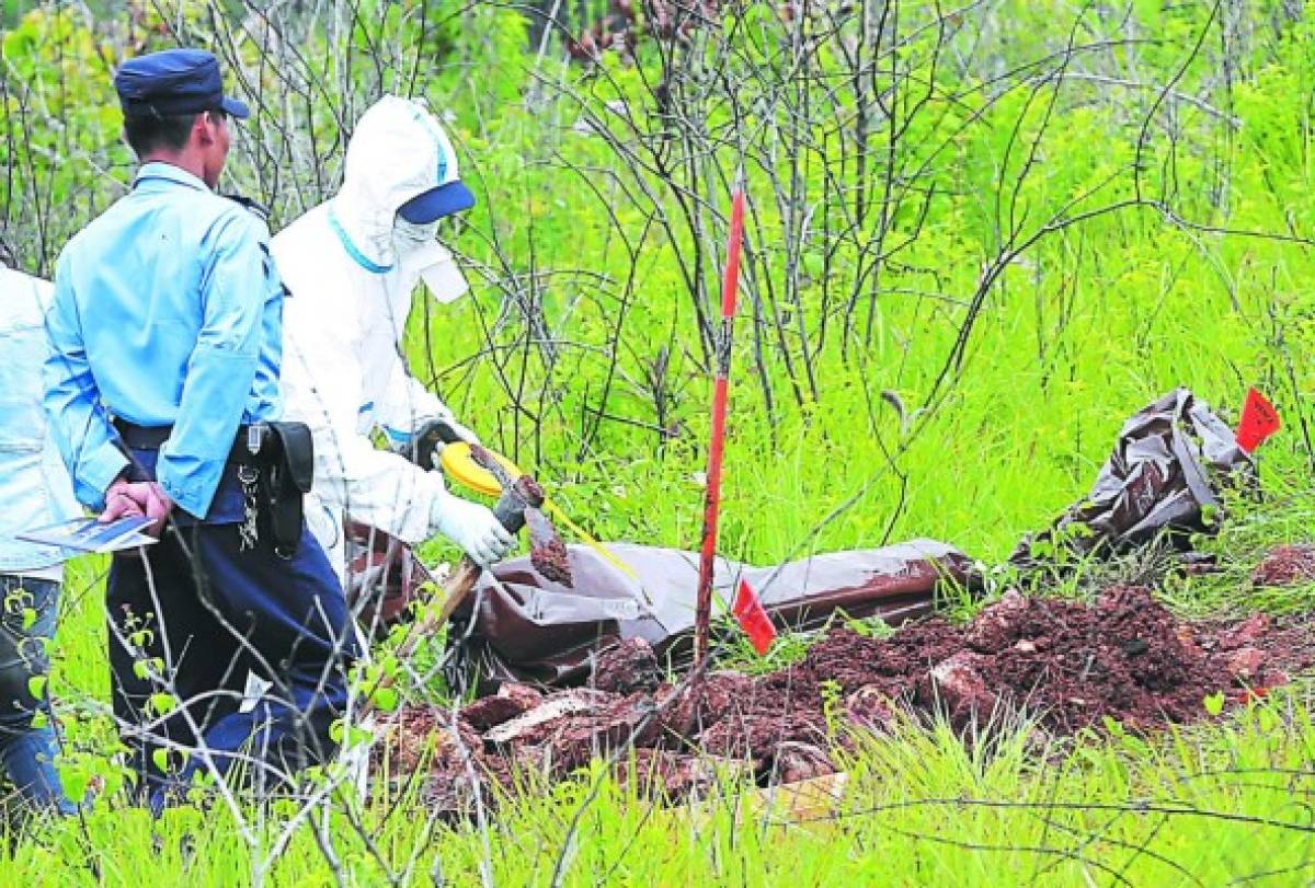 Con exámenes de ADN o evaluaciones dentales determinarán identidad de las tres víctimas