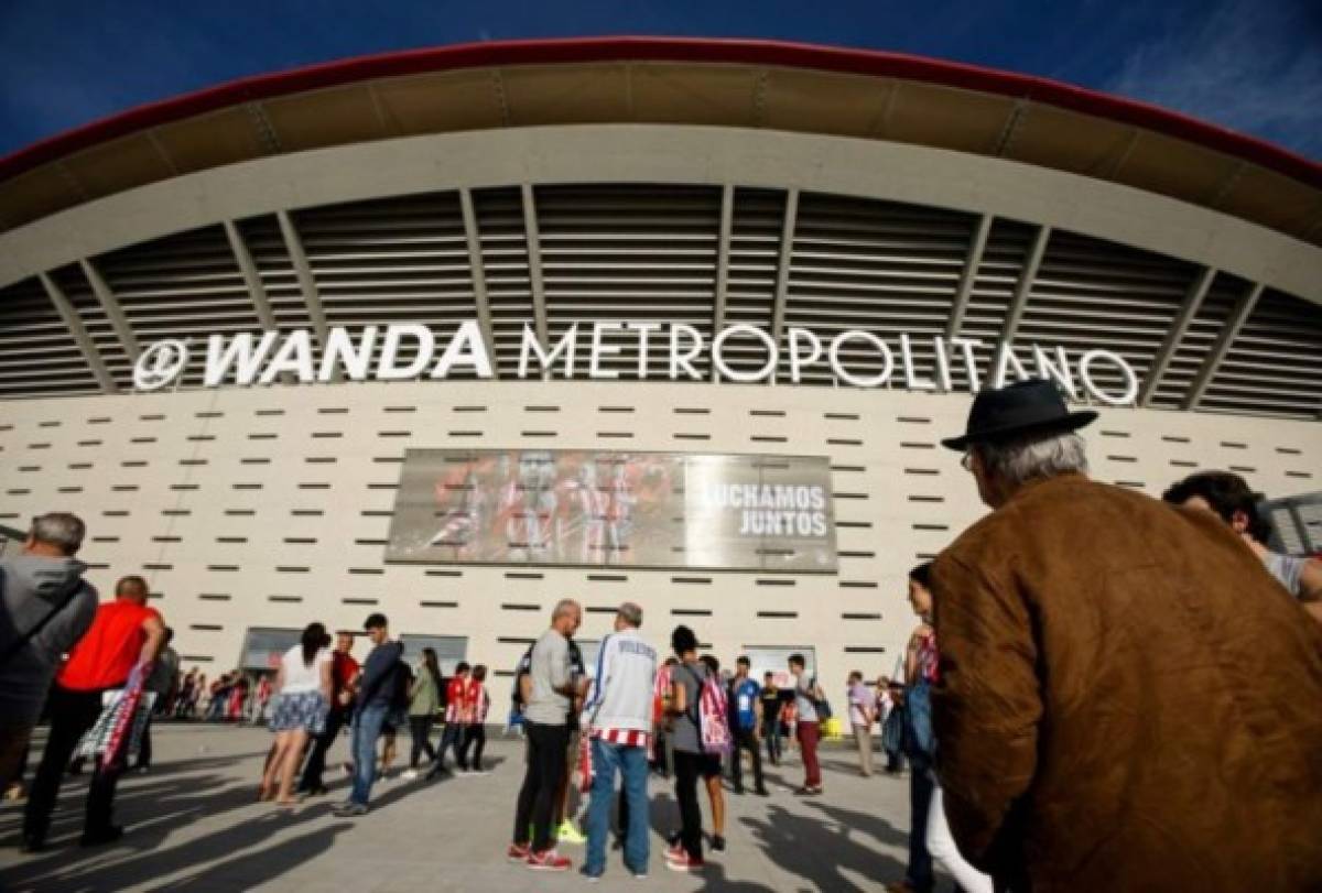 El Wanda Metropolitano acogerá la final de la 'Champions' 2018/2019