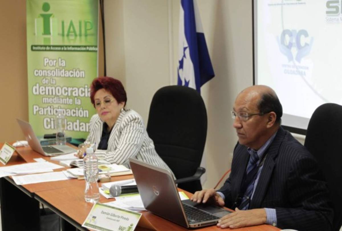 Sin nombrar comisionado del IAIP