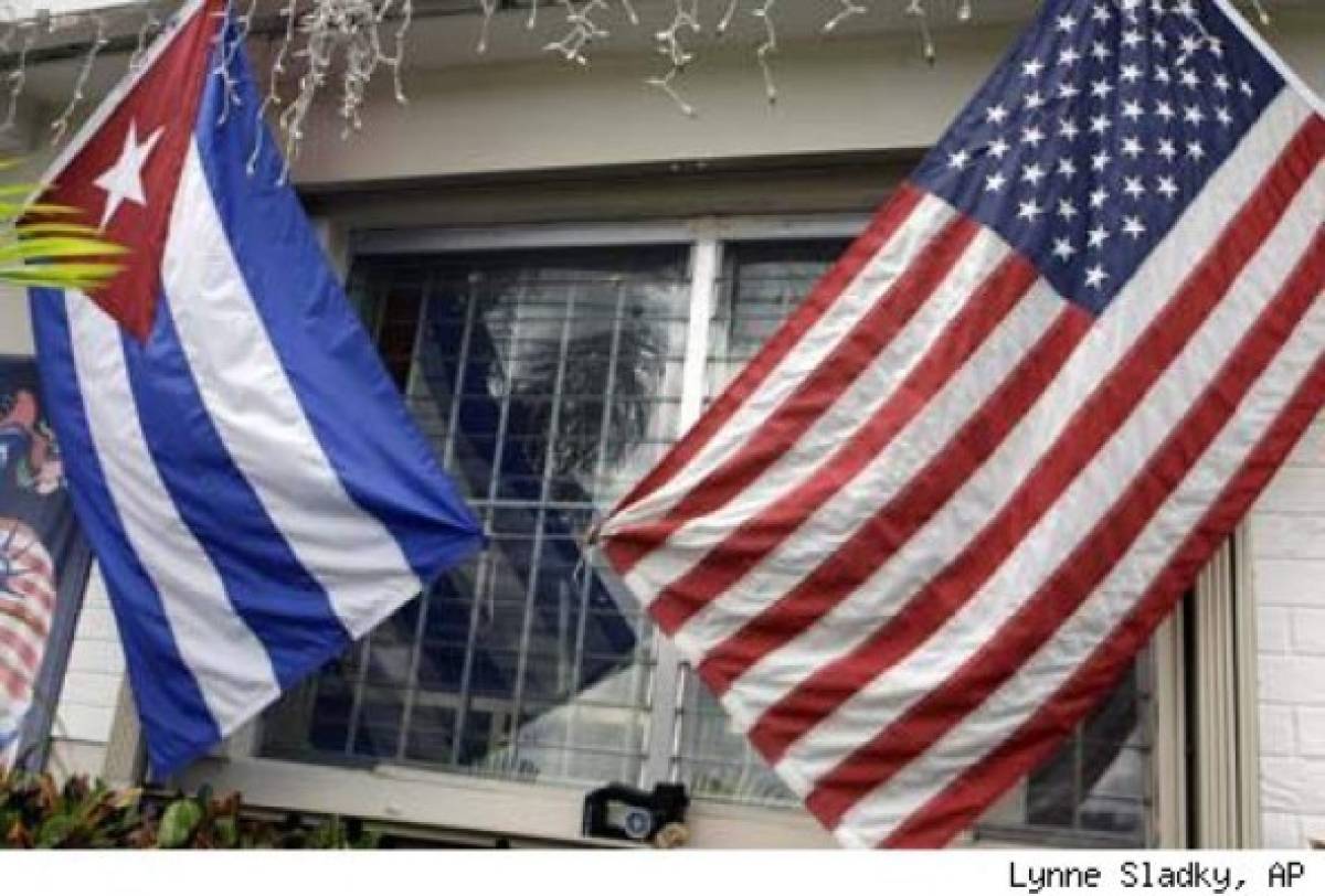 EE UU y Cuba restablecen relaciones diplomáticas