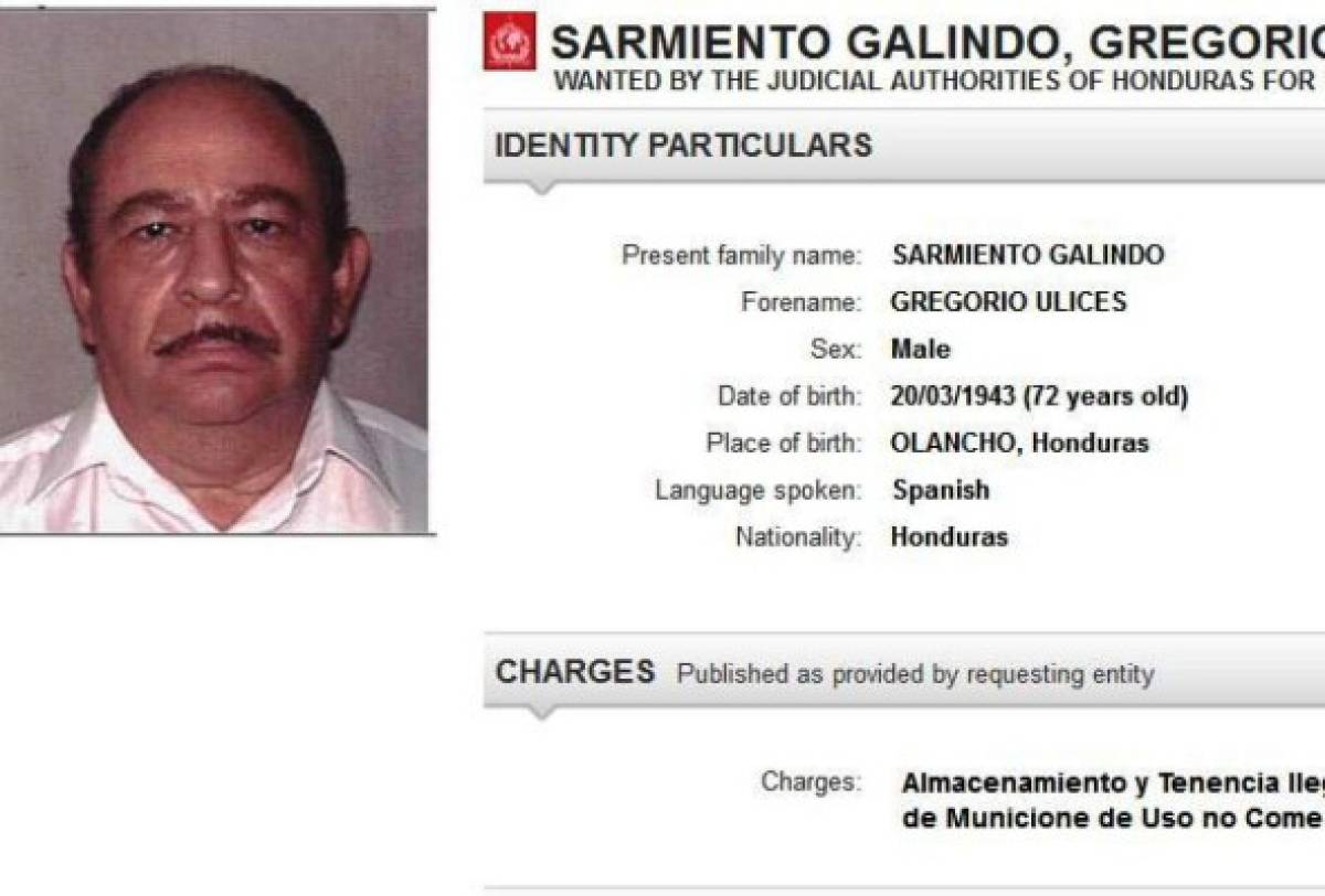 Emiten alerta internacional para Ulises Sarmiento y su hijo