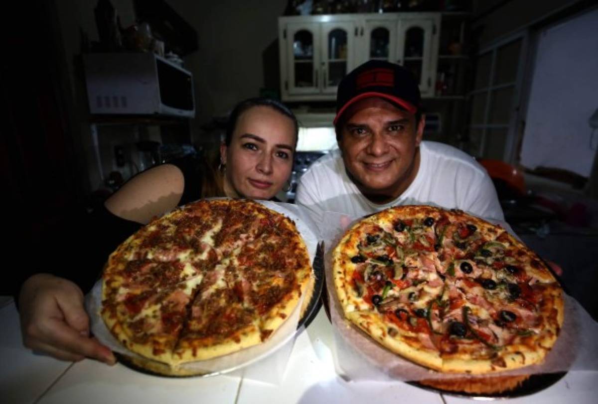 El sector 6 del Hato huele a pizza y emprendedurismo