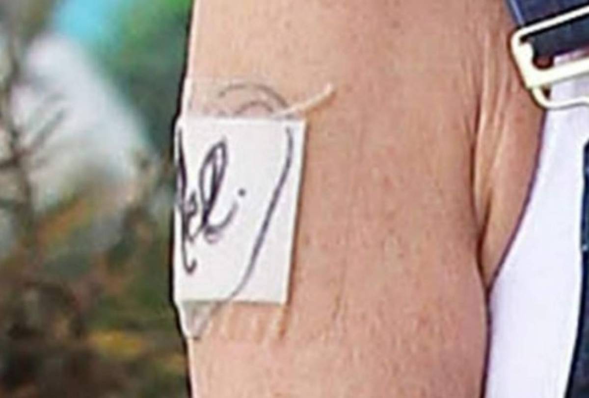 Lo que hizo Melanie Griffith con el tatuaje de Banderas