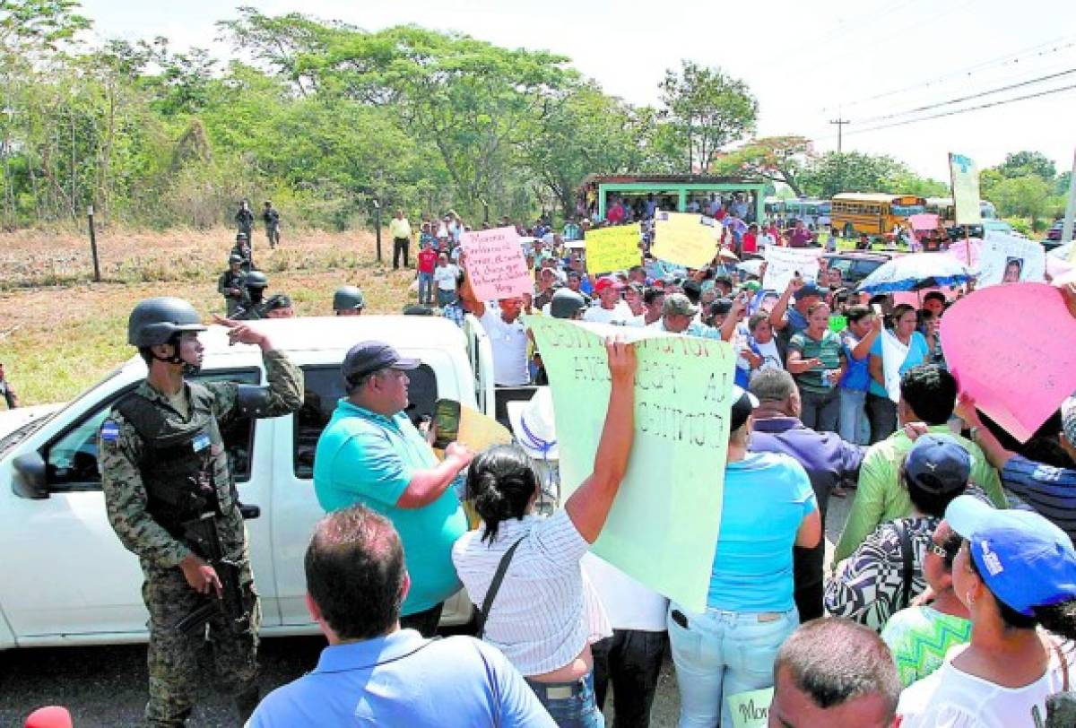 Maratónica audiencia contra alcalde de Yoro