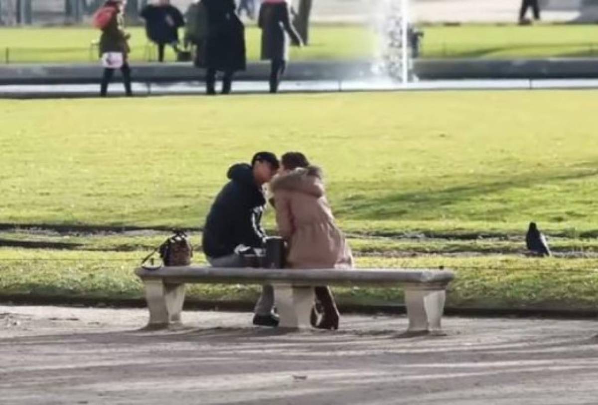 Así inició el romance entre Camila Sodi y Chicharito Hernández