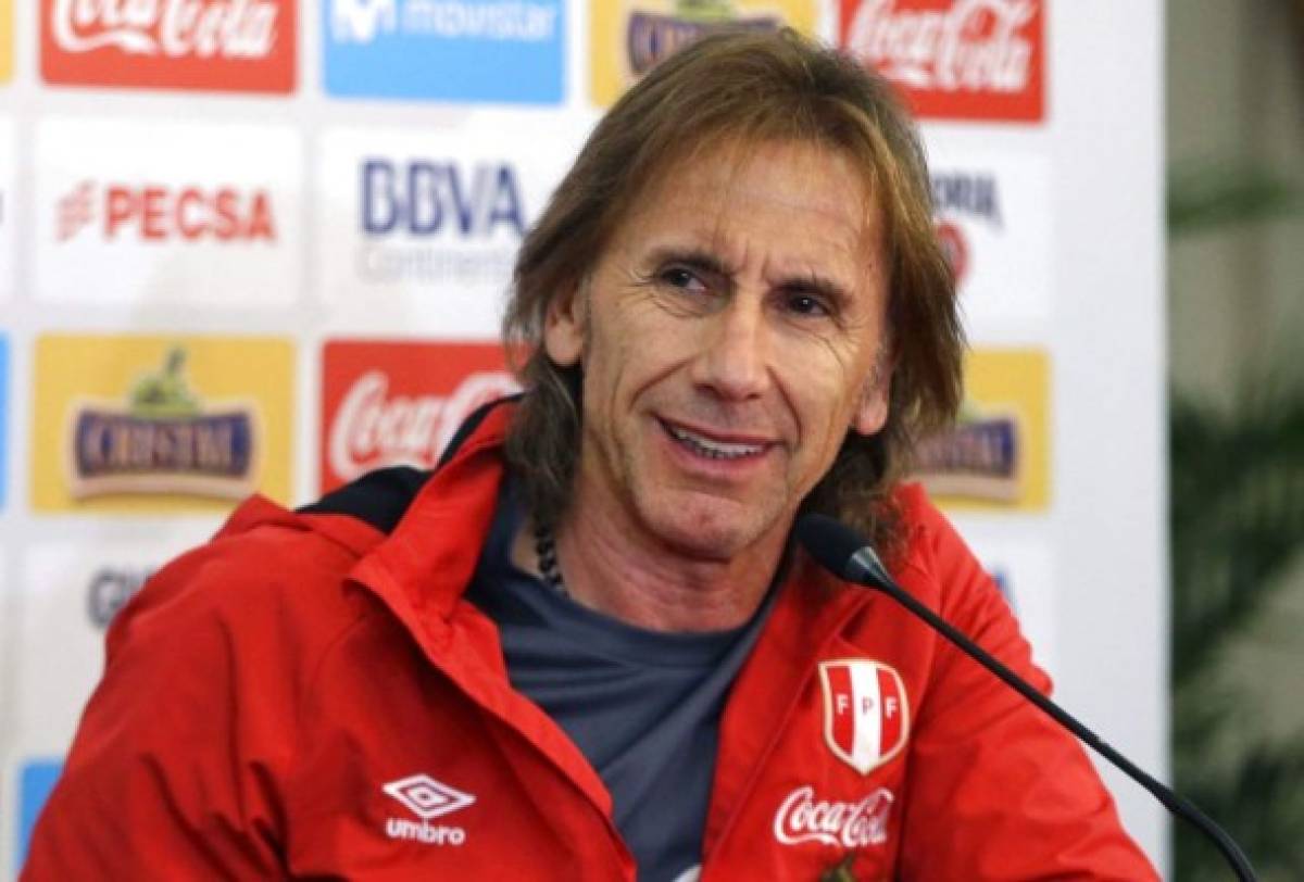 2018 FIFA World Cup: Ricardo Gareca llega por primera vez a un Mundial de la mano de Perú