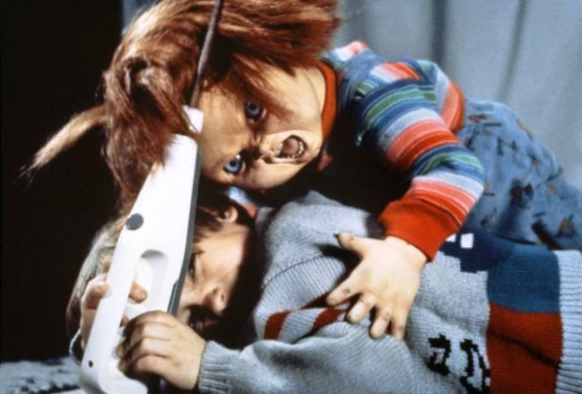 Andy no fue poseído por Chucky y reaparece 28 años después