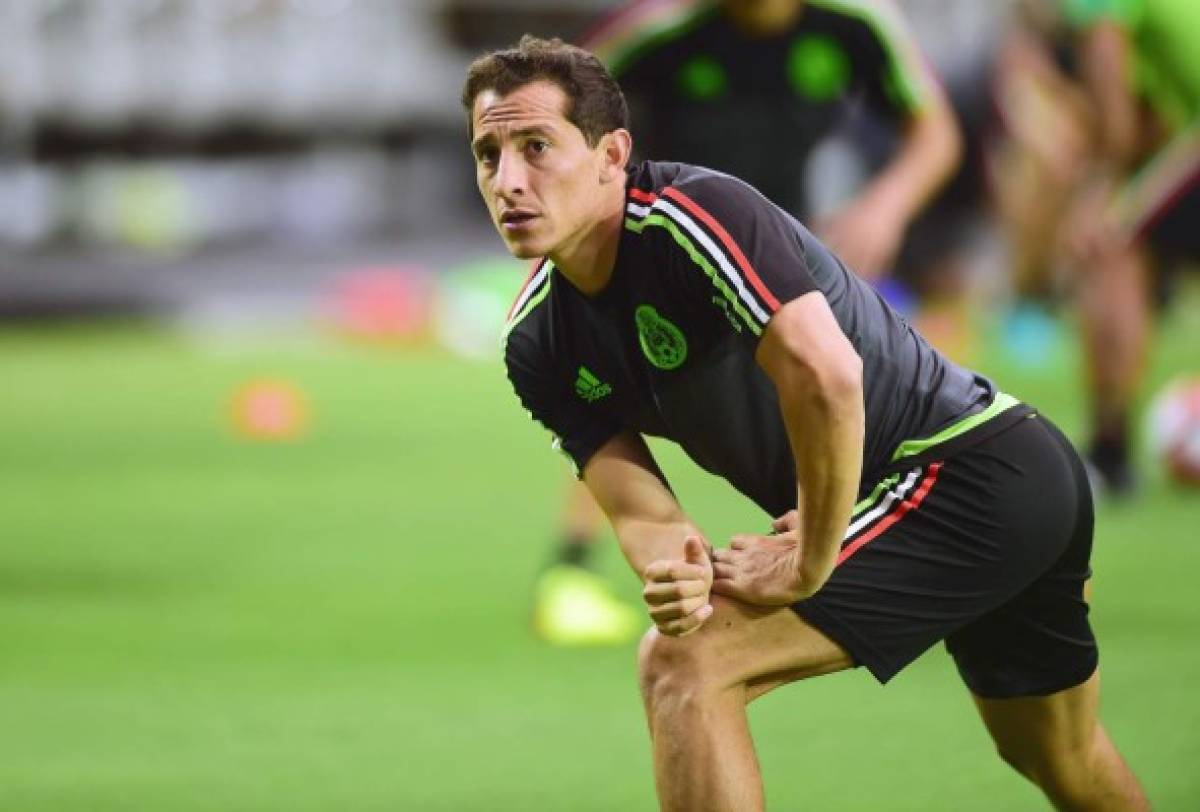 Guardado no jugará contra los ticos ni ante los trinitenses