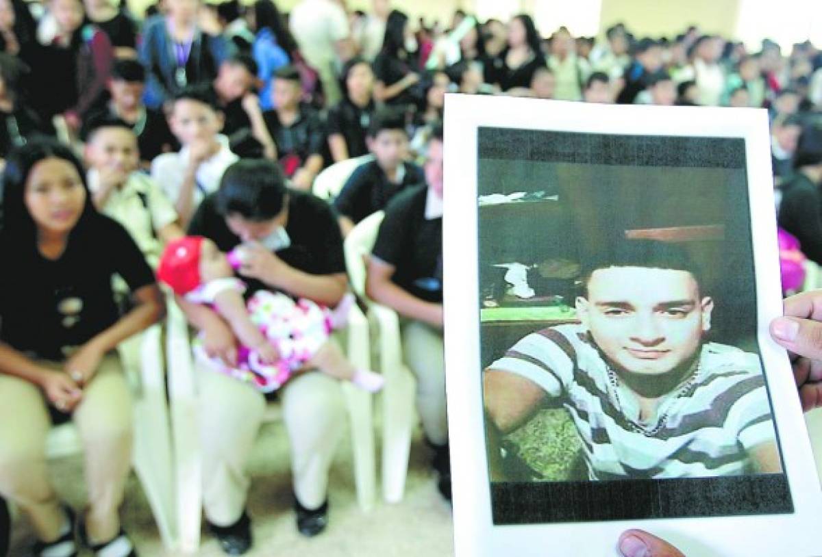 Cada semana mueren dos colegiales en Honduras, según informe del IUDPAS 