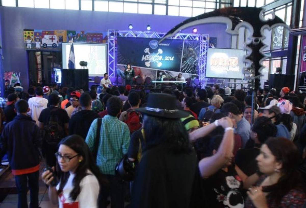 Lo mejor del Megacon Honduras en imágenes