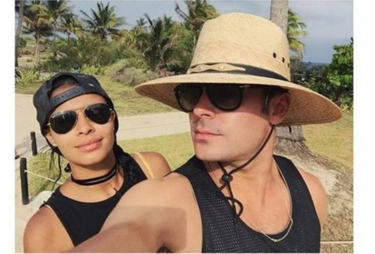 Zac Efron rompe con su novia y esta fue su venganza tras la ruptura