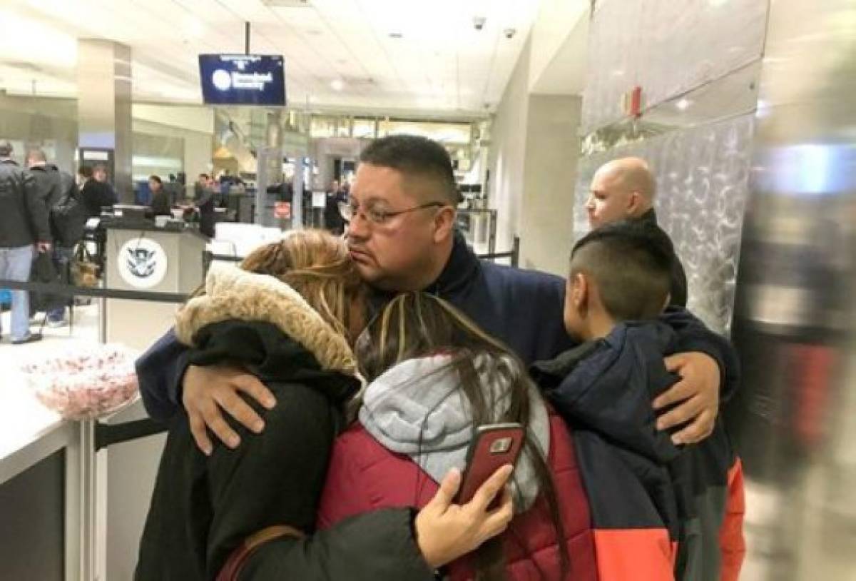 Hombre deportado a México después de vivir 30 años en EEUU