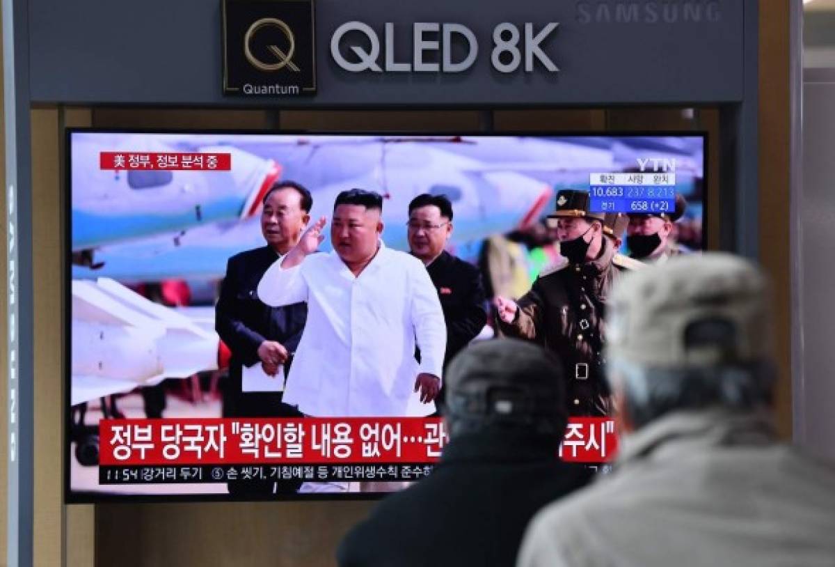 Corea del Sur resta importancia a informaciones sobre la salud del líder norcoreano  